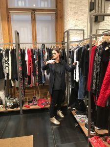 moda de dona a Torroella de Montgrí