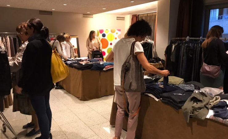 Moda a Torroella de Montgrí