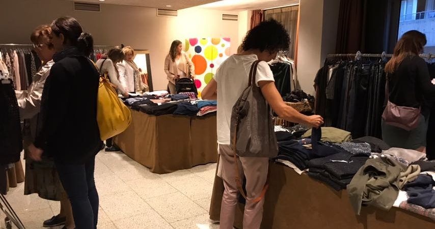 Moda a Torroella de Montgrí