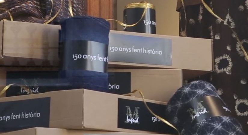Botiga de moda a Torroella de Montgrí