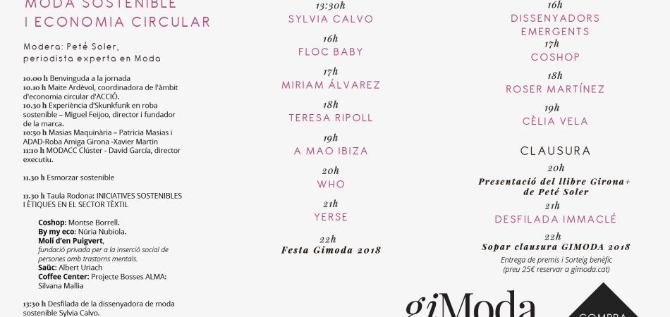 Moda a Girona